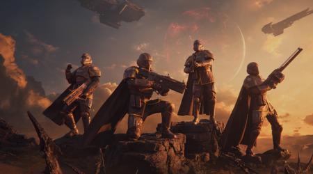 Crítica de Helldivers 2