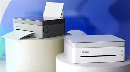 Lenovo ha presentado la impresora láser Xiaoxin Panda Pro con Wi-Fi, NFC y precio de 138 dólares