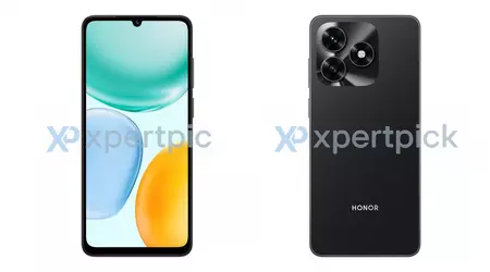 Honor prepara el X5c Plus - una novedad de ultra bajo presupuesto con una enorme pantalla de 6.74"