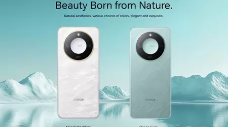 Honor presenta el X9c Smart con cámara dual en Malasia