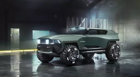 Aston Martin crea el Dreadnought, un SUV militar de lujo exclusivo para Call of Duty: Modern Warfare 4