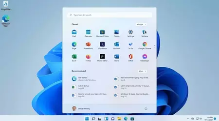 Microsoft ha vuelto a añadir anuncios al menú Inicio de Windows 11 en la última build de prueba del sistema