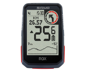SIGMA SPORT ROX 4.0