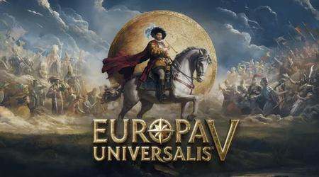 Europa Universalis V se lanzará el 4 de noviembre: Paradox ha presentado un tráiler atmosférico para la estrategia histórica 4X.
