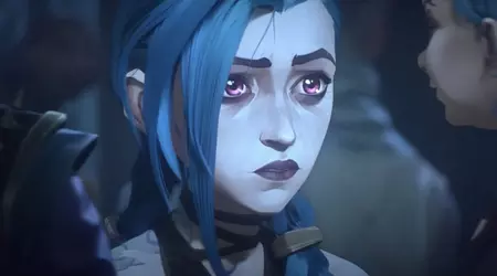 Netflix ha presentado un espectacular tráiler de la segunda temporada de la exitosa serie de animación Arcane