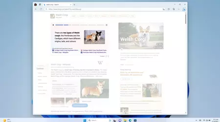 Microsoft lanza Bing Stories, que mostrará brevemente información sobre una consulta de búsqueda