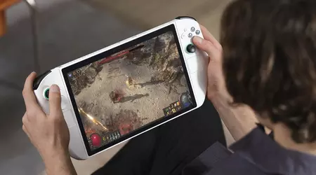 Consola portátil con gráficos 3D: Abxylute 3D One, un potente gadget con especificaciones impresionantes y una pantalla enorme, es revelado