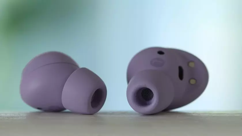 Auriculares Samsung Galaxy Buds 2 Pro con cancelación de ruido