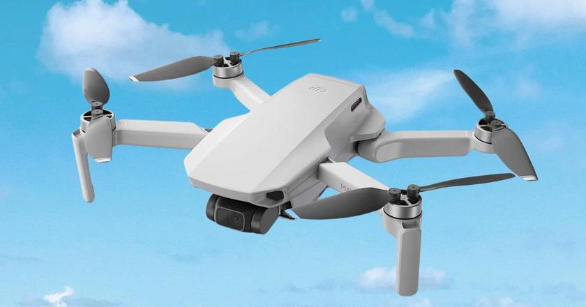 DJI Mavic Mini Combo mejor drone por 500 euros