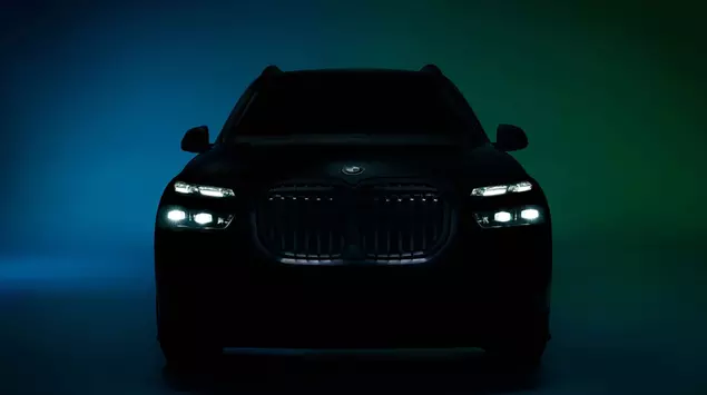 BMW Alpina XB7 Manufaktur: La Bestia ...