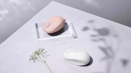 Un práctico gadget con un agradable olor: Asus ha presentado un ratón inalámbrico perfumado