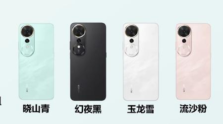 Imágenes oficiales del Honor Play 70 Plus han llegado a la web