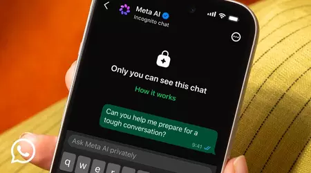 WhatsApp lanza el chat de incógnito con Meta AI: ni la propia Meta podría leer tus mensajes