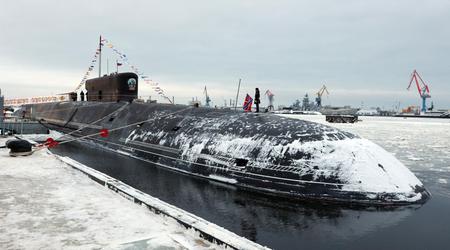 El submarino nuclear Generalísimo Suvorov llegó al Océano Pacífico con 16 misiles balísticos R-30 Bulava, que pueden transportar una carga nuclear con una potencia de más de 100 kilotones