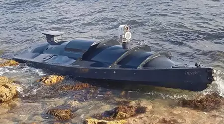 Rumanía estudia la compra de drones de combate naval
