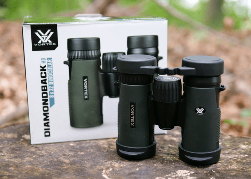 Prismáticos para niños Vortex 8x32 Diamondback HD