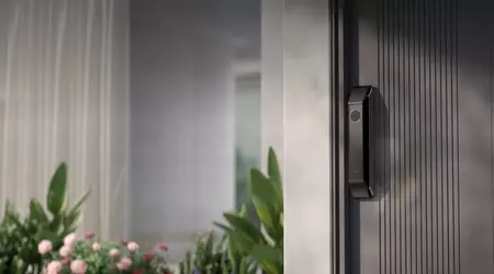 Huawei presentó la cerradura inteligente 2, que reconoce las palmas de los propietarios