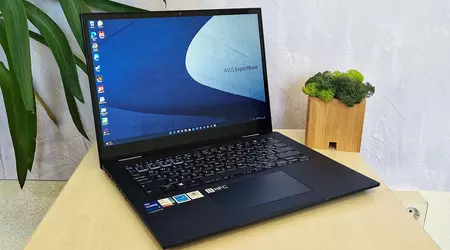 Revisión de ASUS ExpertBook B7 Flip (B7402FEA): un portátil empresarial insignia con una carcasa resistente