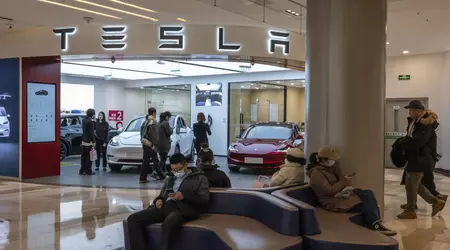 Tesla introduce en China bonificaciones para aumentar las ventas de sus coches eléctricos 