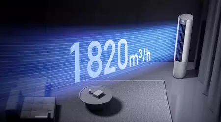 Xiaomi Mijia Strong Wind Pro: el aire acondicionado con 10 años de garantía que no llega a España