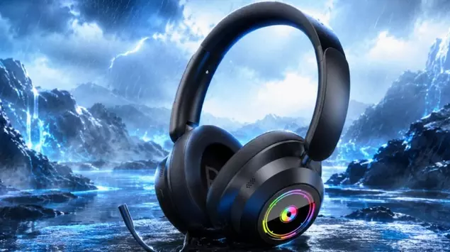 Lenovo Aurora GH15: auriculares gaming baratos ...