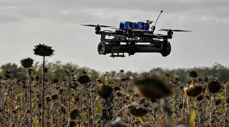 El Ministerio de Defensa codifica el dron FPV "General Chereshnya"