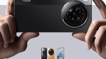 Sin esperar a la presentación: ZTE mostró cómo será el buque insignia nubia Z50S Pro