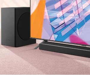 Barra de sonido Samsung HW-Q60T