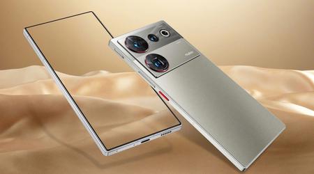 Chip Snapdragon 8 Gen 3 y cámara mejorada bajo la pantalla: información privilegiada revela detalles sobre el buque insignia Nubia Z60