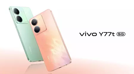 vivo Y77t: Pantalla de 120Hz, chip MediaTek Dimensity 7020, hasta 12GB de RAM y batería de 5000mAh por 192€.