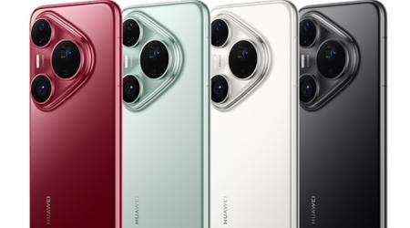 Huawei ha confirmado el lanzamiento mundial de los smartphones de la serie Pura 80