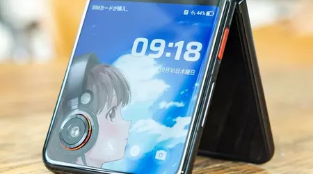 Nubia Flip3 Anunciado — Smartphone Plegable Asequible con Pantalla Externa Más Grande y Cámaras Mejoradas