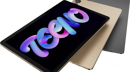 Tecno presenta Megapad 10: tablet con Helio G80 y batería de 7000 mAh