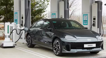 Hyundai y el Aeropuerto de Incheon probarán robots habilitados por IA para cargar coches eléctricos