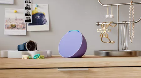 Amazon vende Echo Pop con un descuento de 22 dólares: un altavoz inteligente con el asistente de voz Alexa