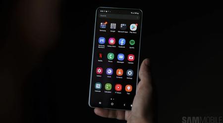 Galaxy A73 recibe la última actualización importante - Android 15 con One UI 7