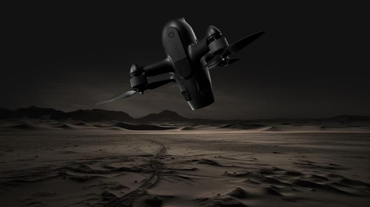 Harmattan AI Gobi: un dron kamikaze ...