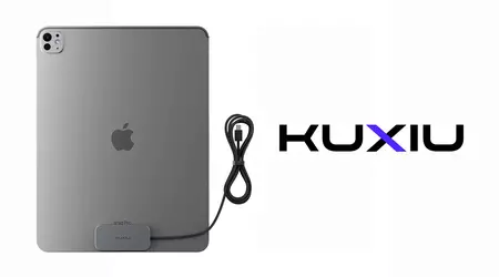 Kuxiu M30: un nuevo cargador magnético para iPad que Apple aún no ha fabricado