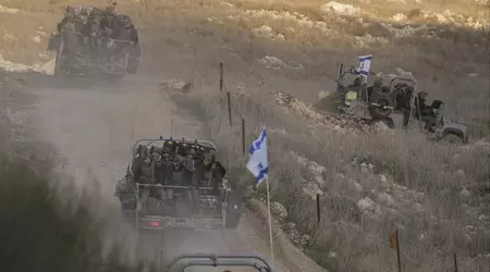 Israel ataca depósitos de municiones en Siria y podría tratarse de una base militar rusa