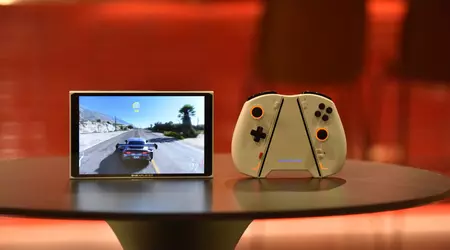 OneXPlayer 2: consola de juegos portátil con Ryzen 7 6800U y hasta 2 TB de almacenamiento a partir de 899 $.