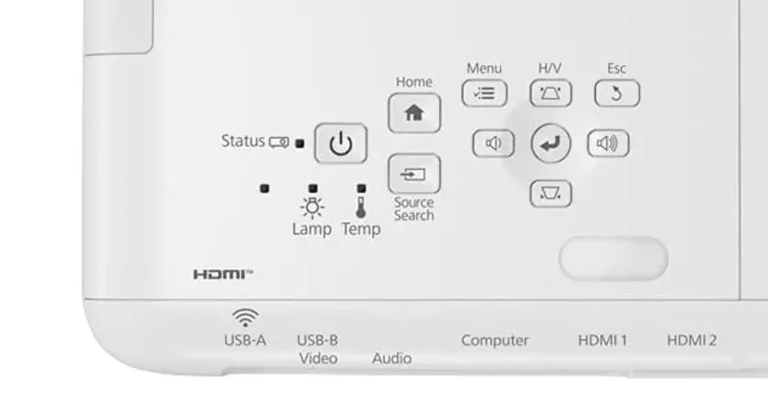 Epson EB-FH06 mejor proyector por menos de 1000 euros