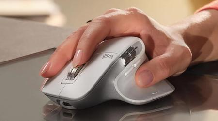 Las primeras fotos del Logitech MX Master 4 han aparecido en línea