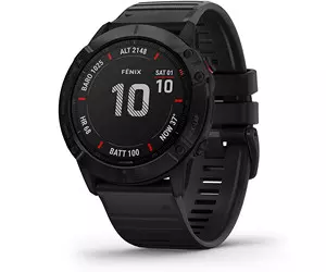 Reloj GPS multideporte Garmin Fenix 6X ...