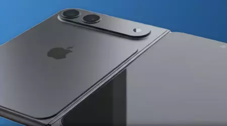 El primer render no oficial del iPhone Fold reveló la inusual relación de aspecto de la pantalla del nuevo dispositivo de Apple