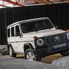 Elementos de diseño distintivos del SUV