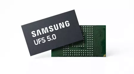 Samsung anuncia UFS 5.0: el doble de velocidad de almacenamiento para la IA en dispositivos