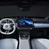 Vista previa del BMW i3 interior trasera