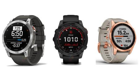 Fuga masiva: Garmin está preparando nuevos relojes inteligentes Venu, Epix, Fenix ​​e Instinct, y esto es lo que serán