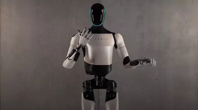 El nuevo Optimus Gen-3 de Tesla: ...