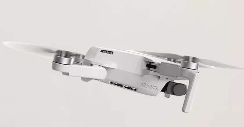 DJI Mini 2 drone 500 euros